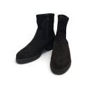 Botki Caprice 9-25323-47-044 black stretch