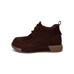 Botki Loretta Vitale W9959 chocolate