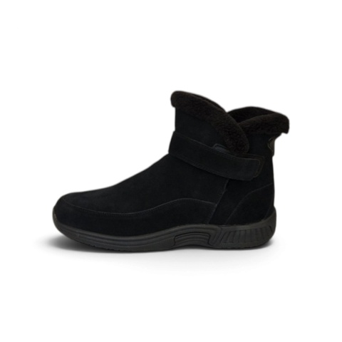 Botki Orthofeet 80049M Bliss czarne