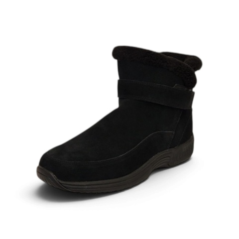 Botki Orthofeet 80049M Bliss czarne