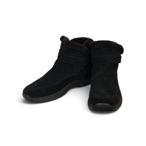 Botki Orthofeet 80049M Bliss czarne