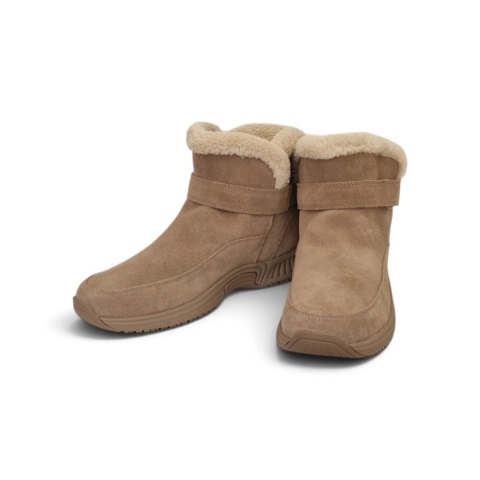 Botki Orthofeet 80056M Bliss beż