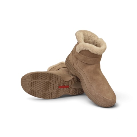 Botki Orthofeet 80056M Bliss beż