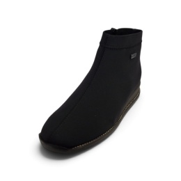 Botki Rieker TEX 98251-00 czarne
