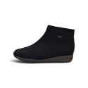 Botki Rieker TEX 98251-00 czarne