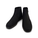 Botki Rieker TEX 98251-00 czarne