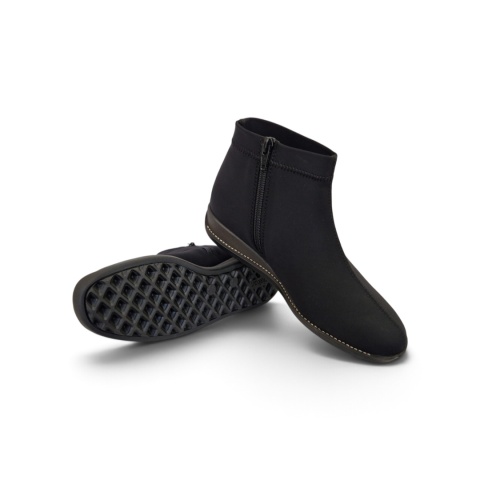 Botki Rieker TEX 98251-00 czarne