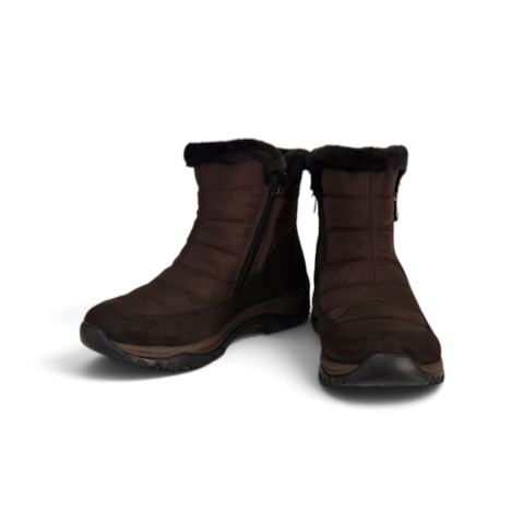 Botki Rieker TEX M9670-25 brązowe