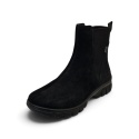 Botki Rieker TEX Z7269-00 czarne suw.