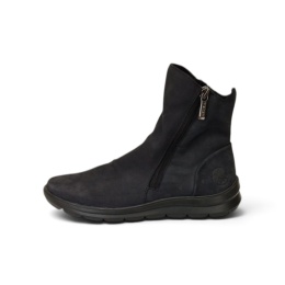 Botki Rieker Z0068-14 granat suwak
