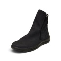 Botki Rieker Z0068-14 granat suwak