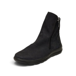 Botki Rieker Z0068-14 granat suwak