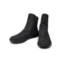 Botki Rieker Z0068-14 granat suwak