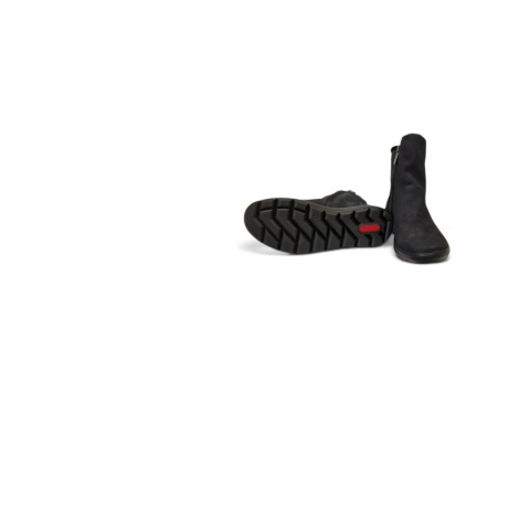 Botki Rieker Z0068-14 granat suwak