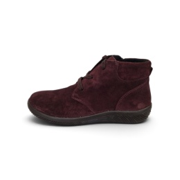 Botki Waldlaufer 609802 195 020 K-Roya bordo