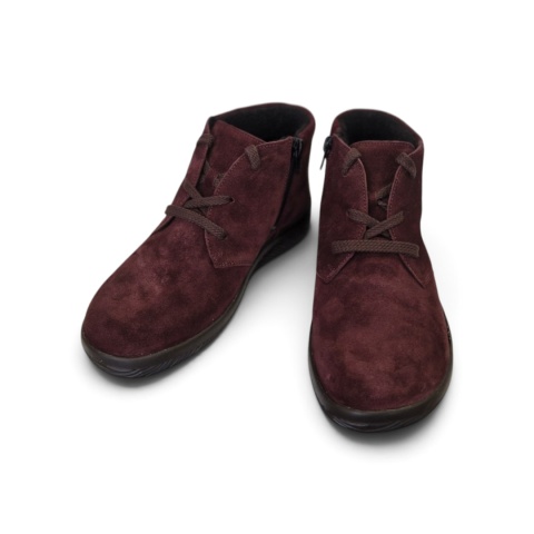 Botki Waldlaufer 609802 195 020 K-Roya bordo