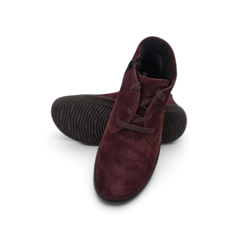 Botki Waldlaufer 609802 195 020 K-Roya bordo