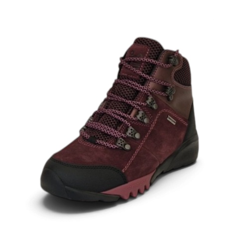 Botki trekkingowe Waldlaufer 787974 100 015 H-Amiata huckleberry