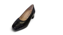Czółenka Caprice 9-22306-43-020 black comb