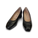 Czółenka Caprice 9-22306-43-020 black comb