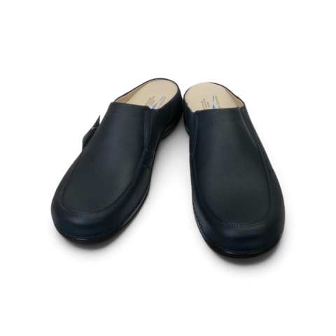 Klapki Nursing Care Berlim WG4A03 Dark blue