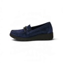 Mokasyny Grunland SC6380 TASS BLU