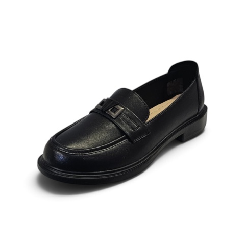 Mokasyny Loretta Vitale W9926A czarne