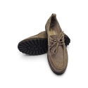 Półbuty Caprice 9-23612-45-343 taupe suede