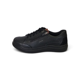 Półbuty Josef Seibel 32503 TE923 101 Baxter 03 czarne
