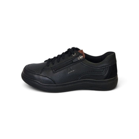 Półbuty Josef Seibel 32503 TE923 101 Baxter 03 czarne