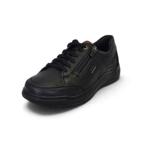 Półbuty Josef Seibel 32503 TE923 101 Baxter 03 czarne