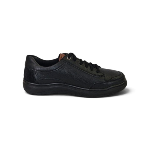 Półbuty Josef Seibel 32503 TE923 101 Baxter 03 czarne