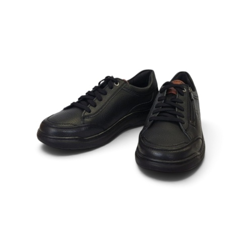 Półbuty Josef Seibel 32503 TE923 101 Baxter 03 czarne