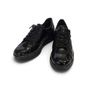 Półbuty Josef Seibel 55322 65100 Calais 22 czarne