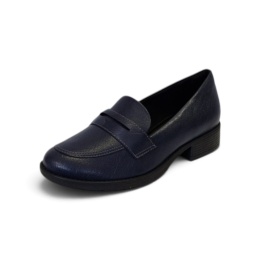 Półbuty PICCADILLY 653023 granat