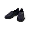 Półbuty PICCADILLY 653023 granat