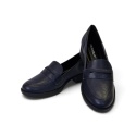 Półbuty PICCADILLY 653023 granat