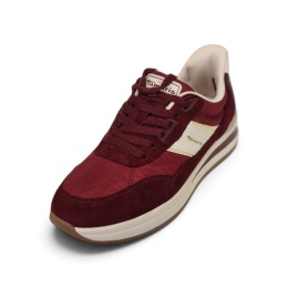 Półbuty Tamaris 8-83703-47-539 cranberry comb