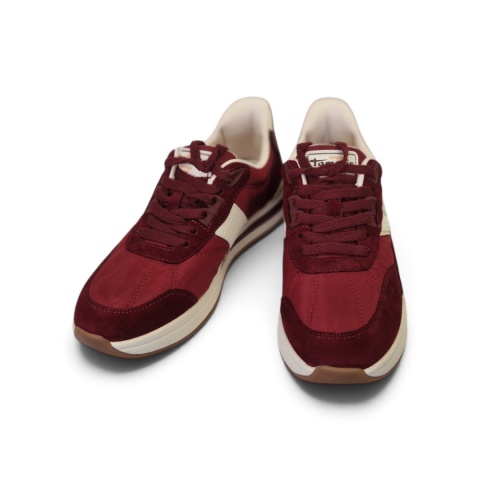Półbuty Tamaris 8-83703-47-539 cranberry comb