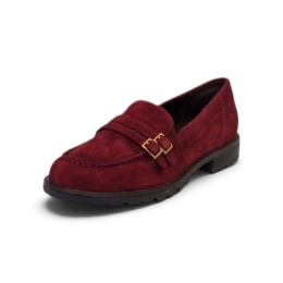 Półbuty Tamaris 8-84600-47-535 cranberry