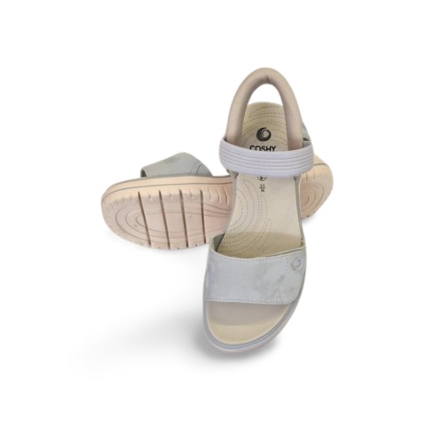 Sandały Jana 8-28774-46-802 denim